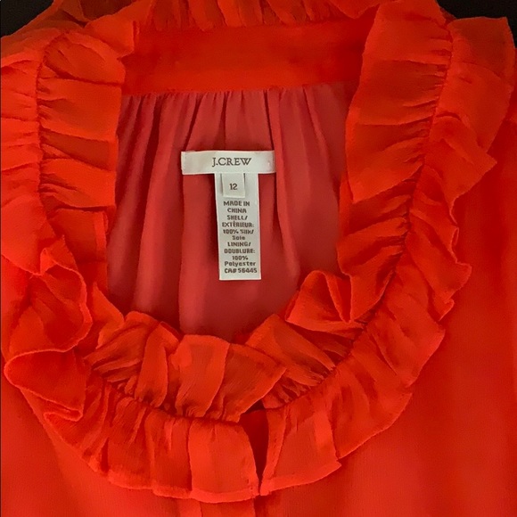 Silk blouse - Picture 3 of 5